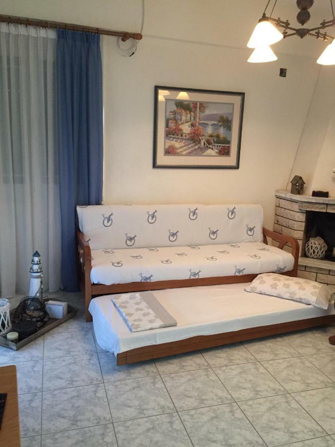 Katerina'S Appartement Нікіана Екстер'єр фото