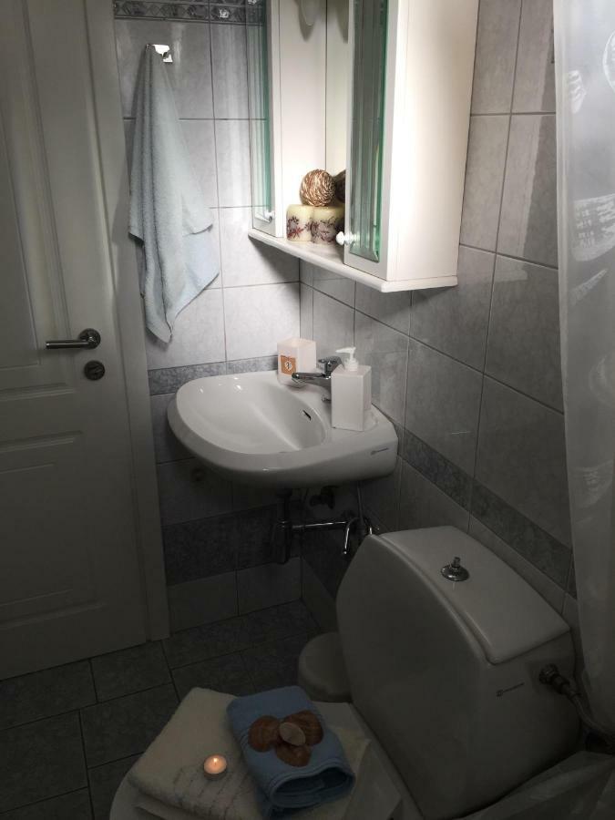 Katerina'S Appartement Нікіана Екстер'єр фото