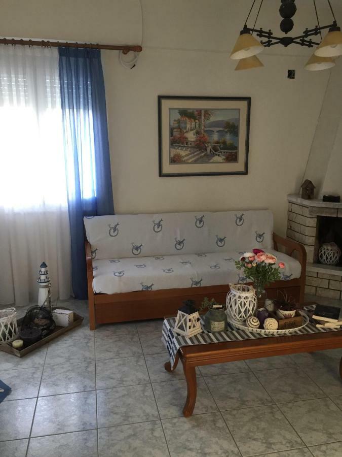 Katerina'S Appartement Нікіана Екстер'єр фото