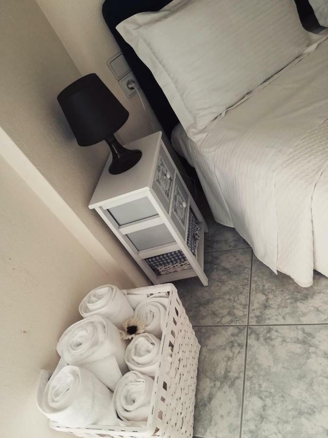 Katerina'S Appartement Нікіана Екстер'єр фото