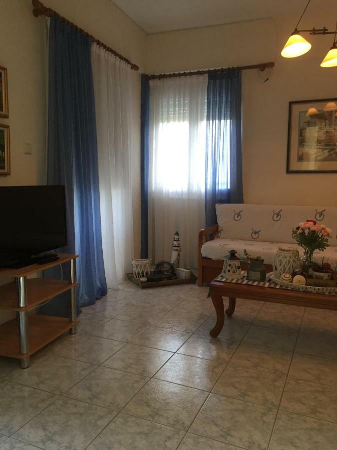 Katerina'S Appartement Нікіана Екстер'єр фото